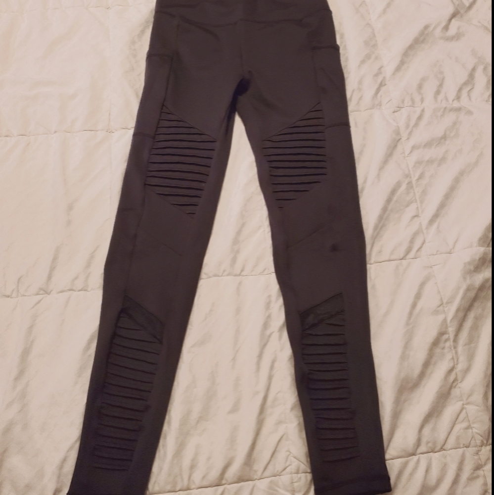 CVG moto leggings